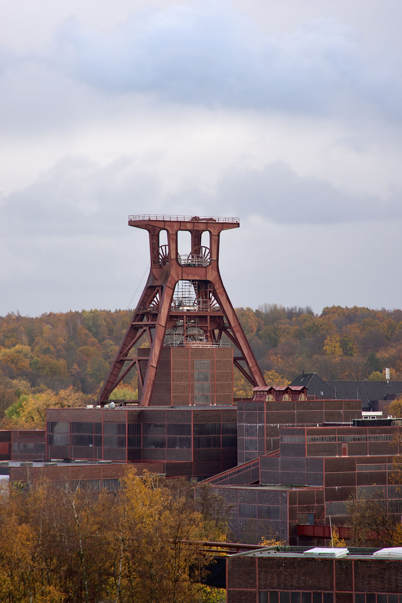 Zeche Zollverein Uli Timm